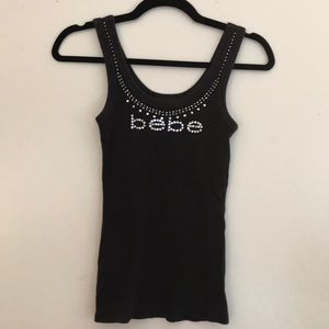 Bebe tank